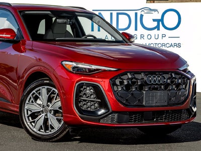 2026 Audi Q5 2.0T Prestige quattro