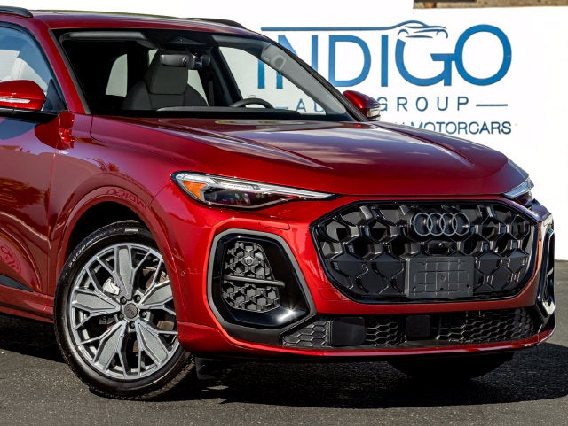 2026 Audi Q5 2.0T Prestige quattro
