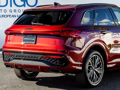 2026 Audi Q5 2.0T Prestige quattro