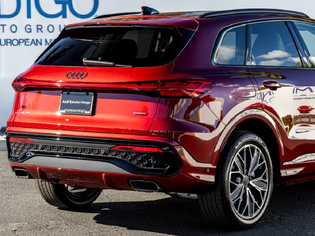 2026 Audi Q5 2.0T Prestige quattro