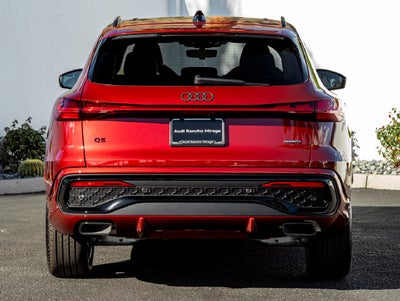 2026 Audi Q5 2.0T Prestige quattro