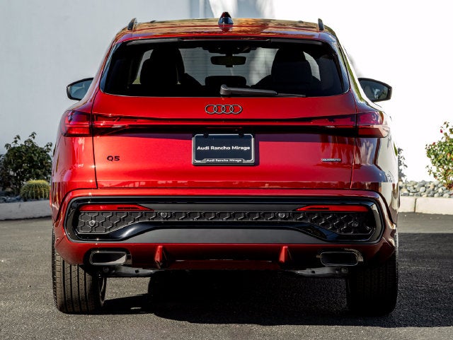 2026 Audi Q5 2.0T Prestige quattro