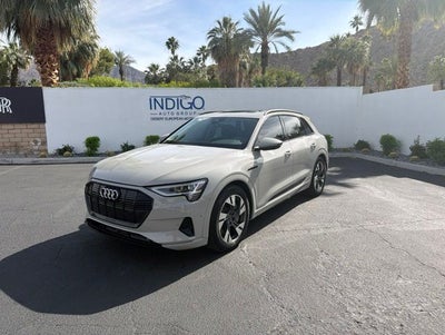 2021 Audi e-tron Premium quattro