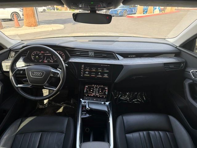 2021 Audi e-tron Premium quattro