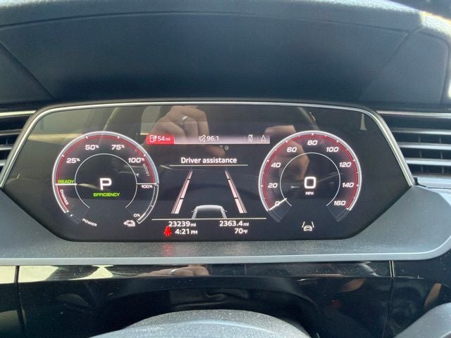 2021 Audi e-tron Premium quattro
