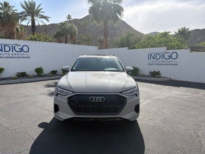 2021 Audi e-tron Premium quattro