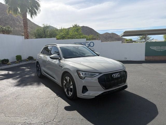 2021 Audi e-tron Premium quattro
