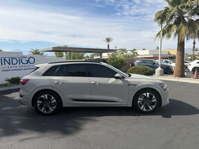 2021 Audi e-tron Premium quattro
