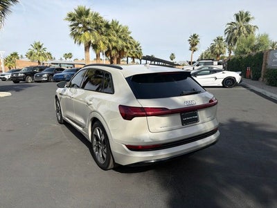 2021 Audi e-tron Premium quattro