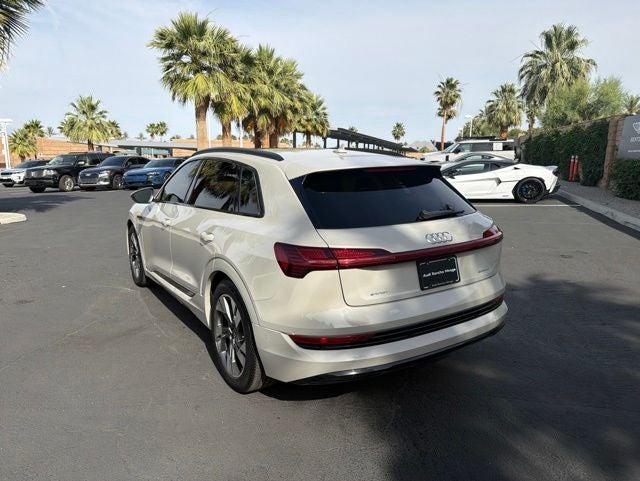 2021 Audi e-tron Premium quattro