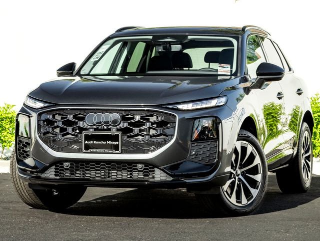 2026 Audi Q3 S line quattro