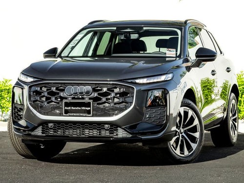 2026 Audi Q3 S line quattro
