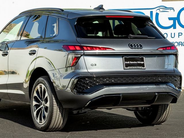 2026 Audi Q3 S line quattro