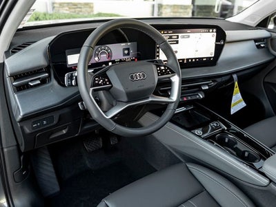 2026 Audi Q3 S line quattro