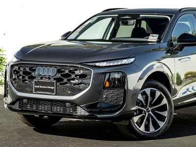 2026 Audi Q3 S line quattro