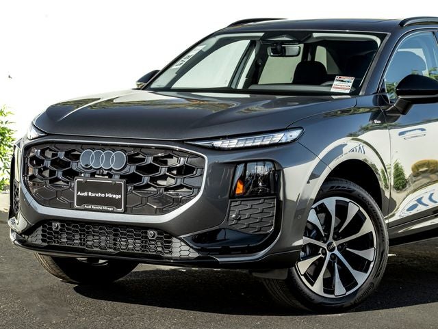 2026 Audi Q3 S line quattro