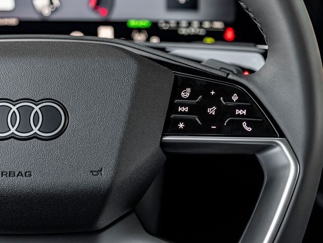 2026 Audi Q3 S line quattro