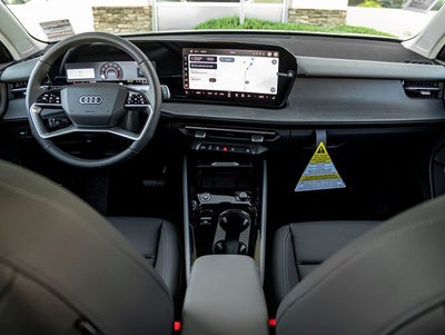 2026 Audi Q3 S line quattro