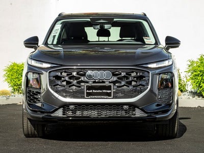 2026 Audi Q3 S line quattro