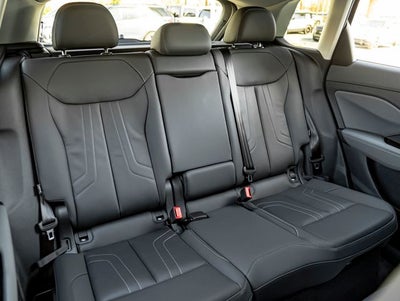 2026 Audi Q3 S line quattro