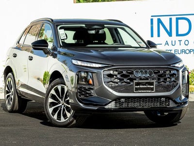2026 Audi Q3 S line quattro