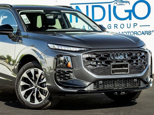 2026 Audi Q3 S line quattro