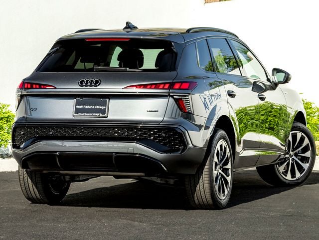 2026 Audi Q3 S line quattro