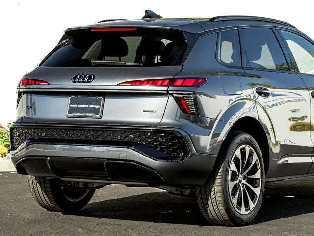 2026 Audi Q3 S line quattro