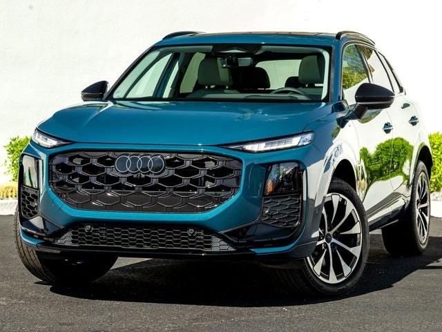 2026 Audi Q3 S line quattro