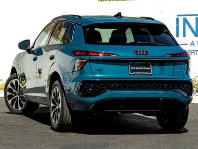 2026 Audi Q3 S line quattro