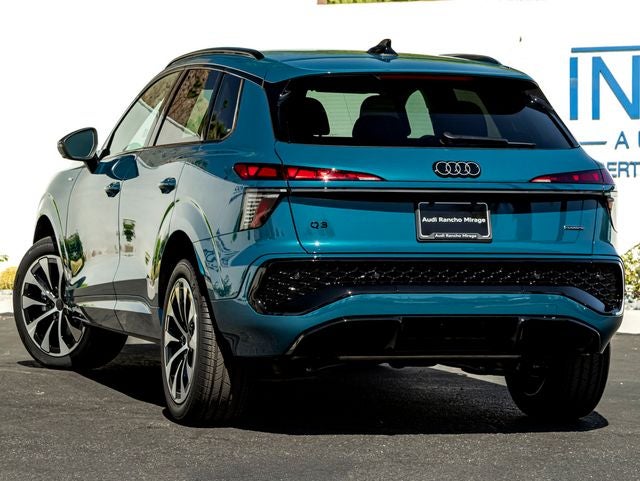 2026 Audi Q3 S line quattro