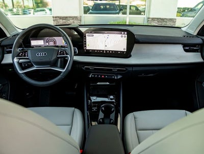 2026 Audi Q3 S line quattro