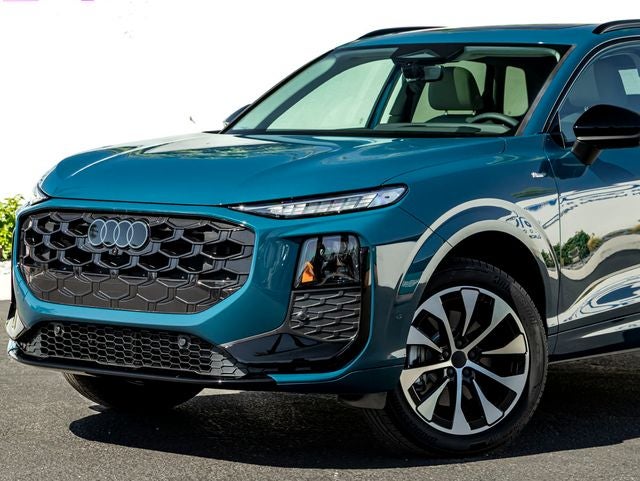 2026 Audi Q3 S line quattro