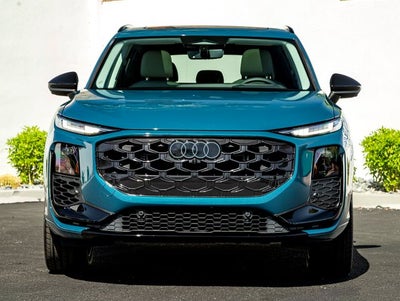 2026 Audi Q3 S line quattro