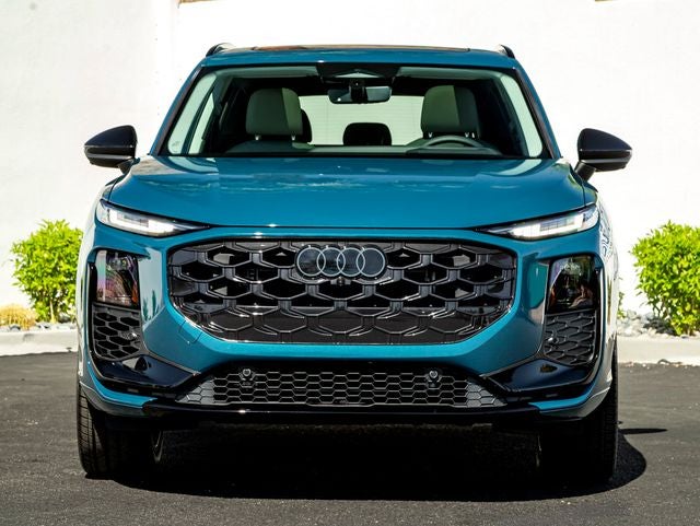 2026 Audi Q3 S line quattro