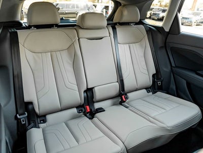 2026 Audi Q3 S line quattro