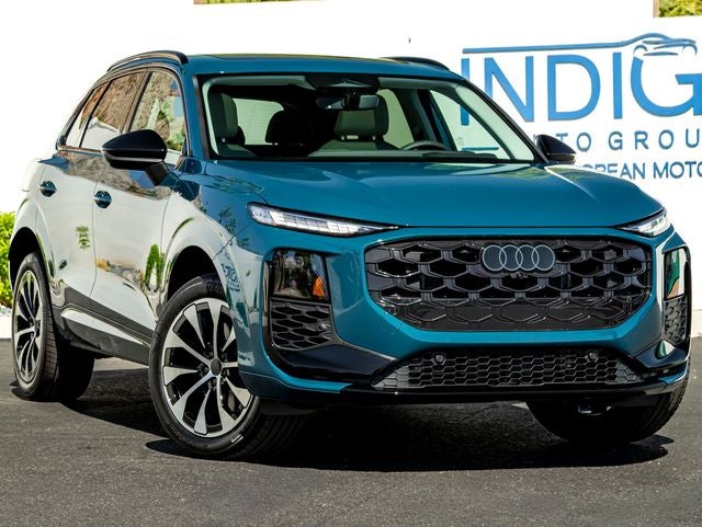 2026 Audi Q3 S line quattro