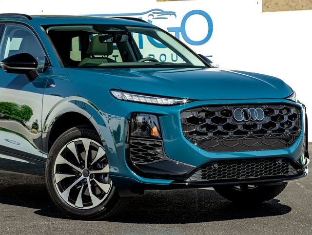 2026 Audi Q3 S line quattro