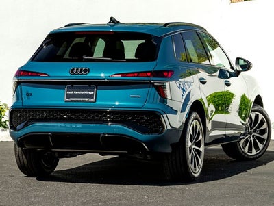 2026 Audi Q3 S line quattro