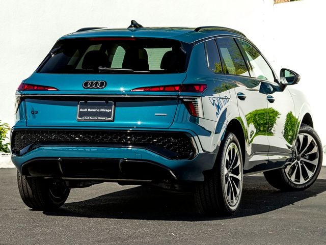 2026 Audi Q3 S line quattro