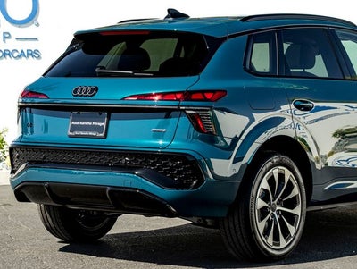2026 Audi Q3 S line quattro