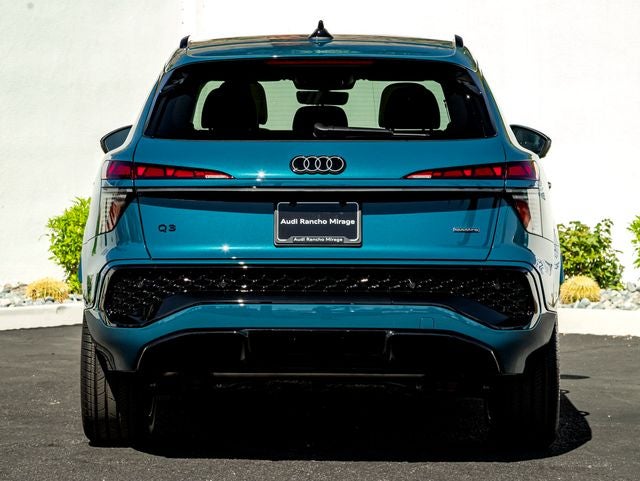 2026 Audi Q3 S line quattro