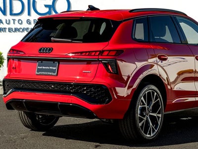 2026 Audi Q3 S line quattro