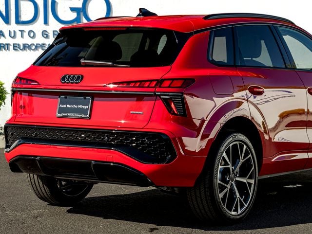 2026 Audi Q3 S line quattro