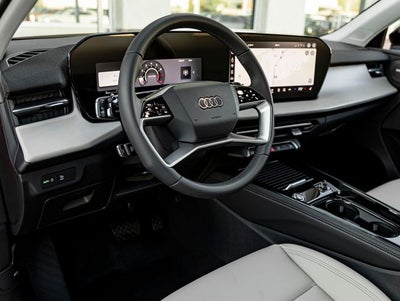 2026 Audi Q3 S line quattro