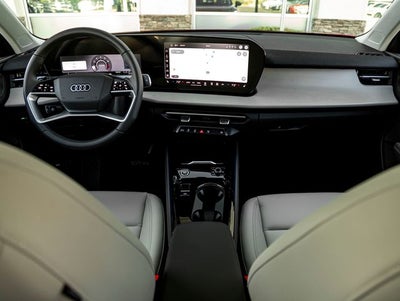 2026 Audi Q3 S line quattro