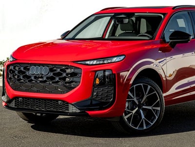 2026 Audi Q3 S line quattro