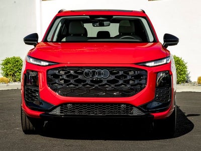 2026 Audi Q3 S line quattro