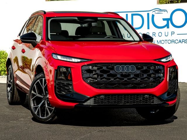 2026 Audi Q3 S line quattro