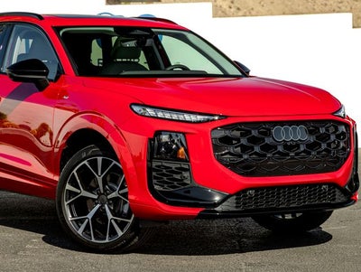 2026 Audi Q3 S line quattro